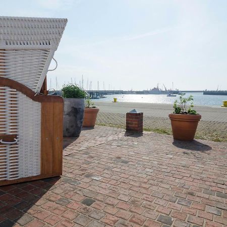 Haus Marinas Apartment Heligoland Bagian luar foto