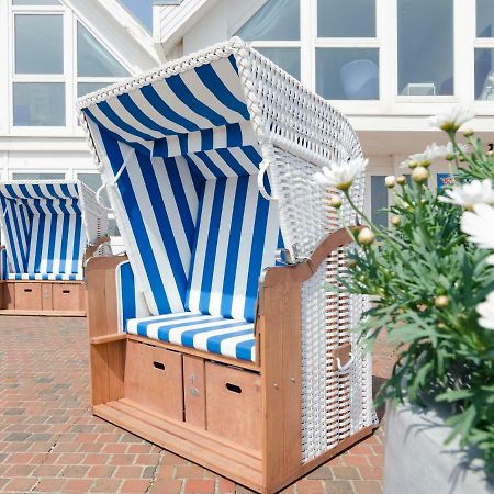 Haus Marinas Apartment Heligoland Bagian luar foto