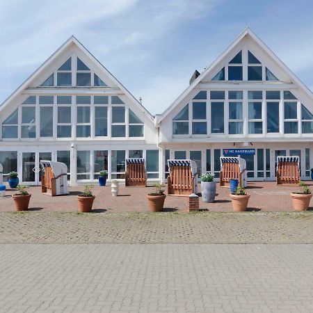 Haus Marinas Apartment Heligoland Bagian luar foto