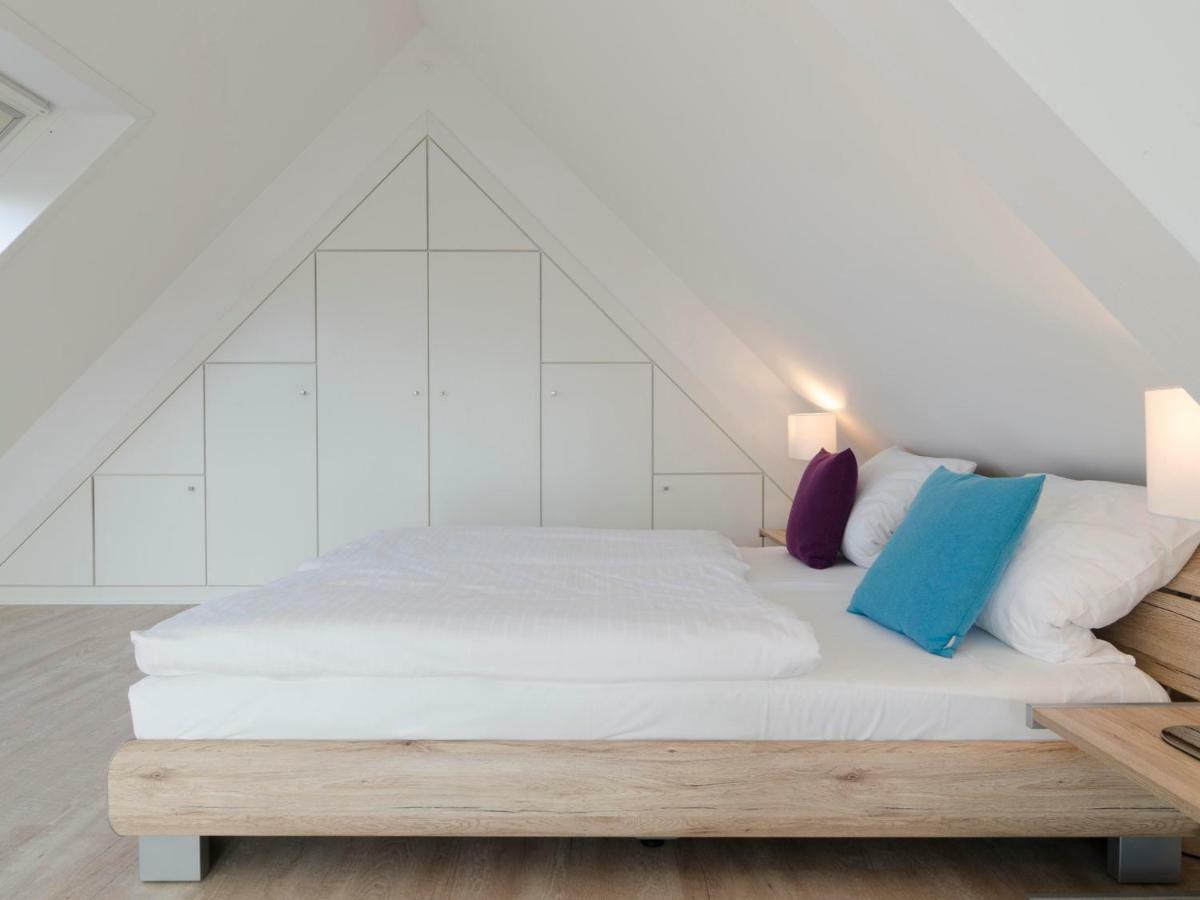 Haus Marinas Apartment Heligoland Bagian luar foto