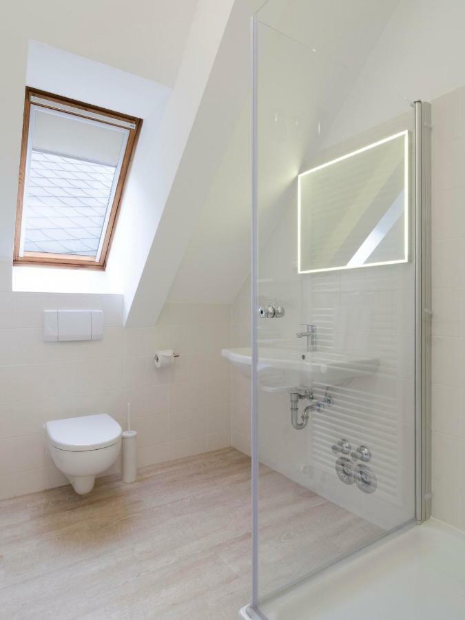 Haus Marinas Apartment Heligoland Bagian luar foto