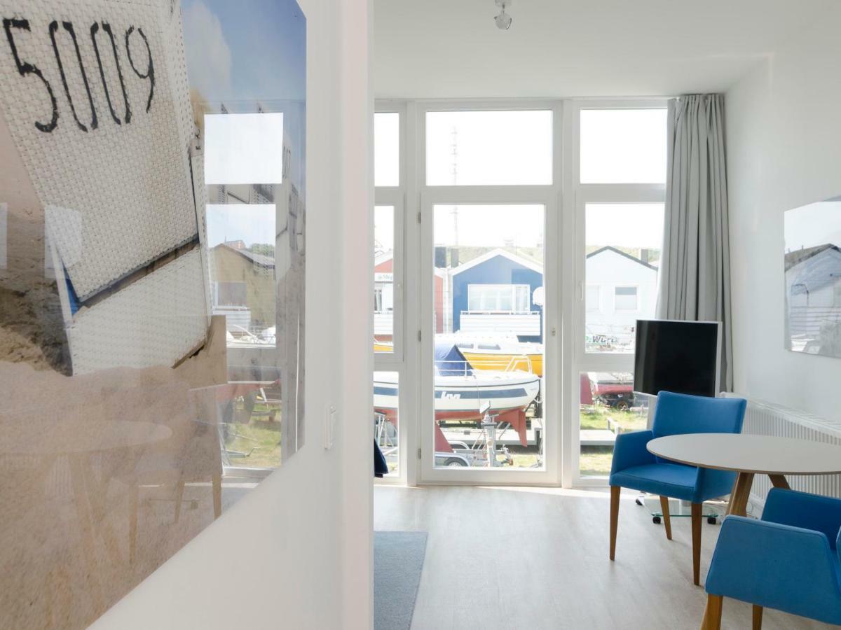 Haus Marinas Apartment Heligoland Bagian luar foto