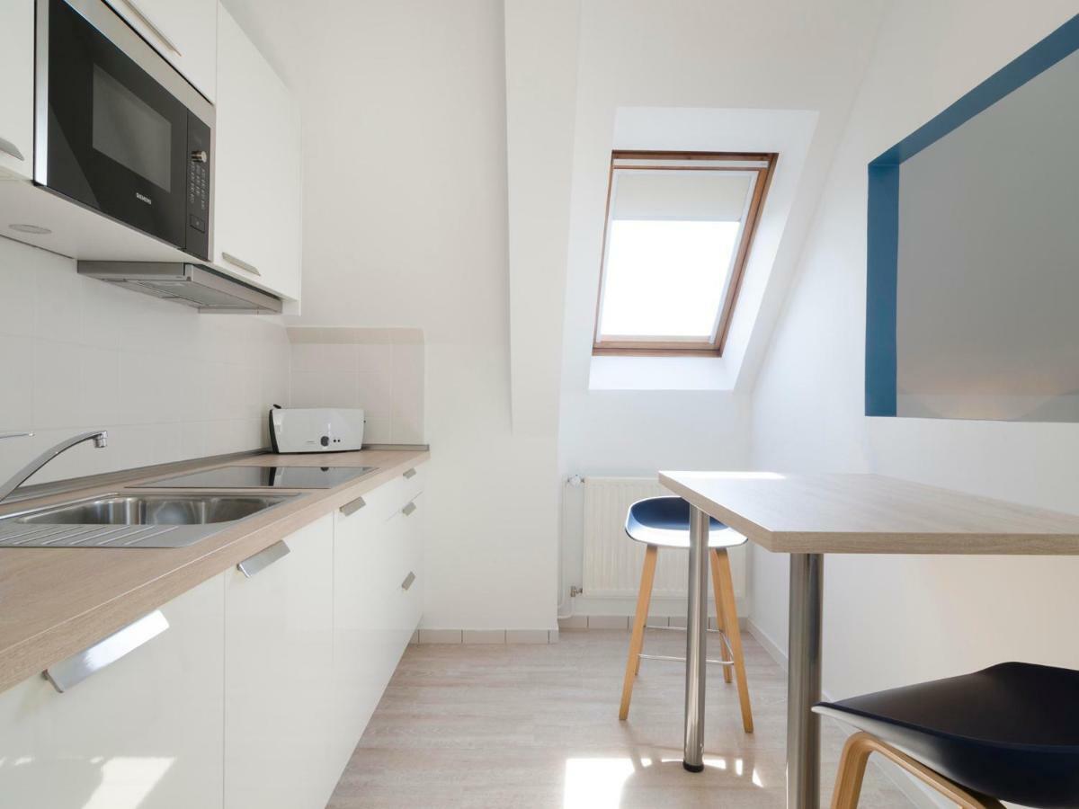 Haus Marinas Apartment Heligoland Bagian luar foto
