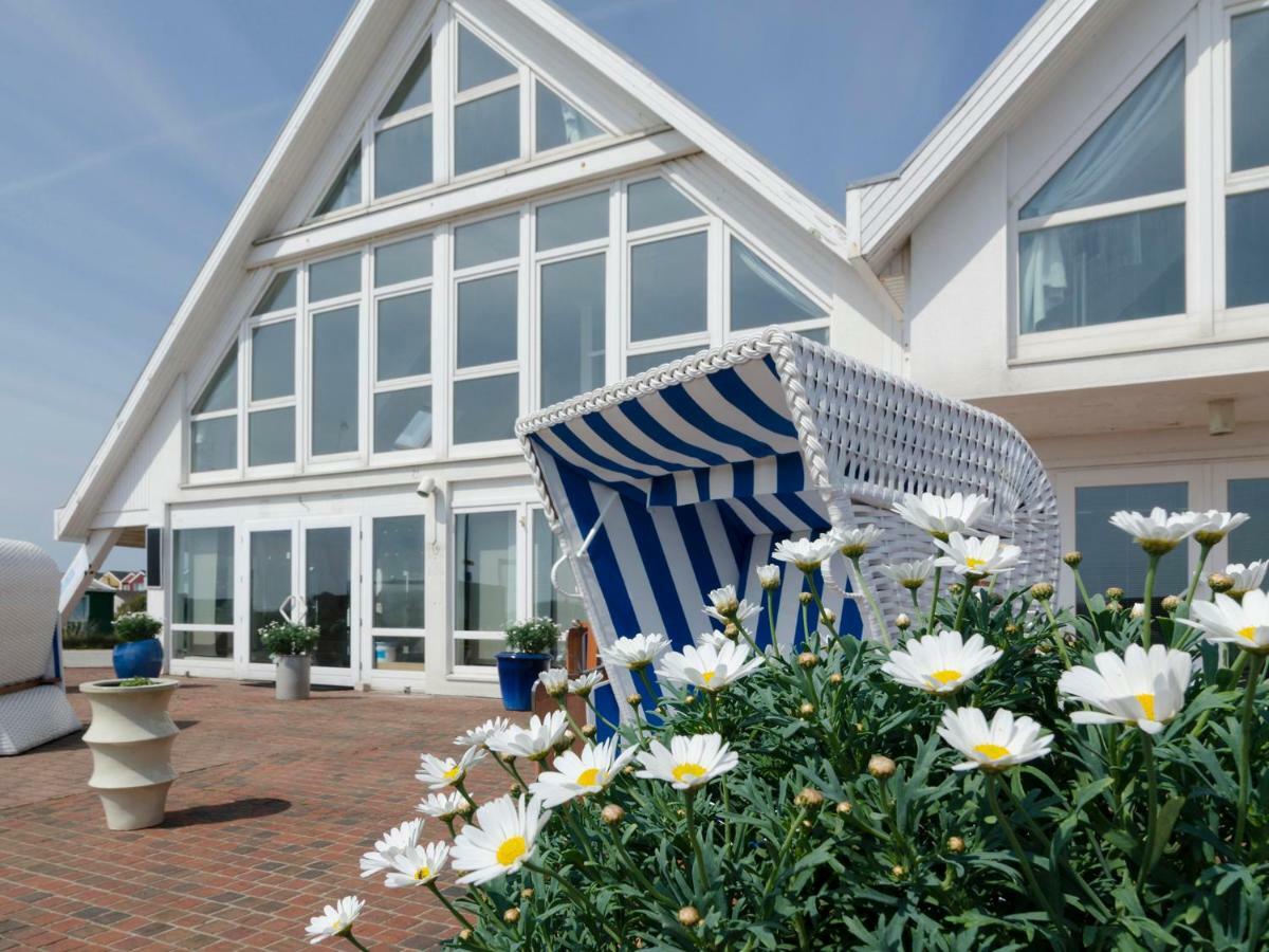 Haus Marinas Apartment Heligoland Bagian luar foto