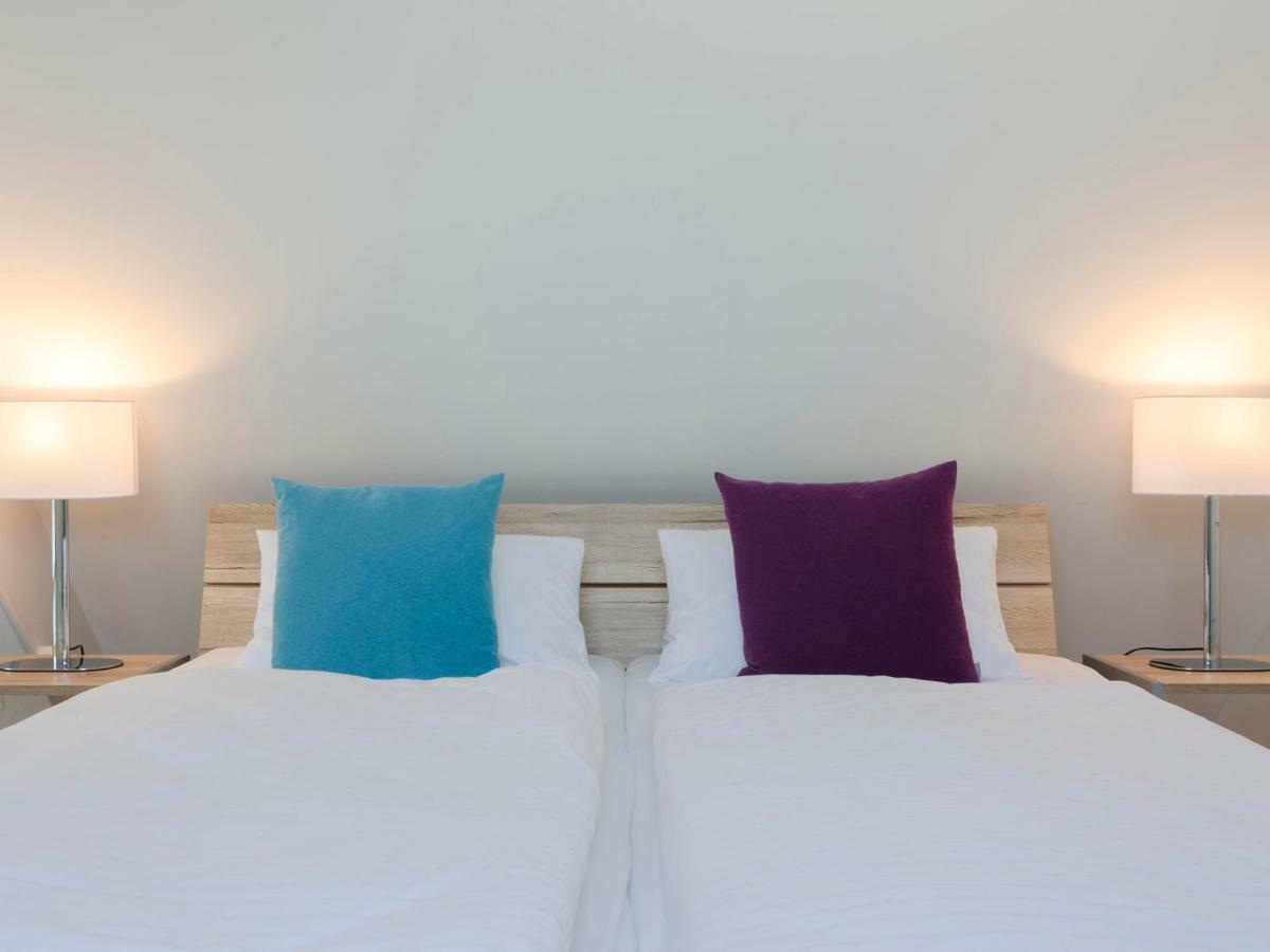 Haus Marinas Apartment Heligoland Bagian luar foto