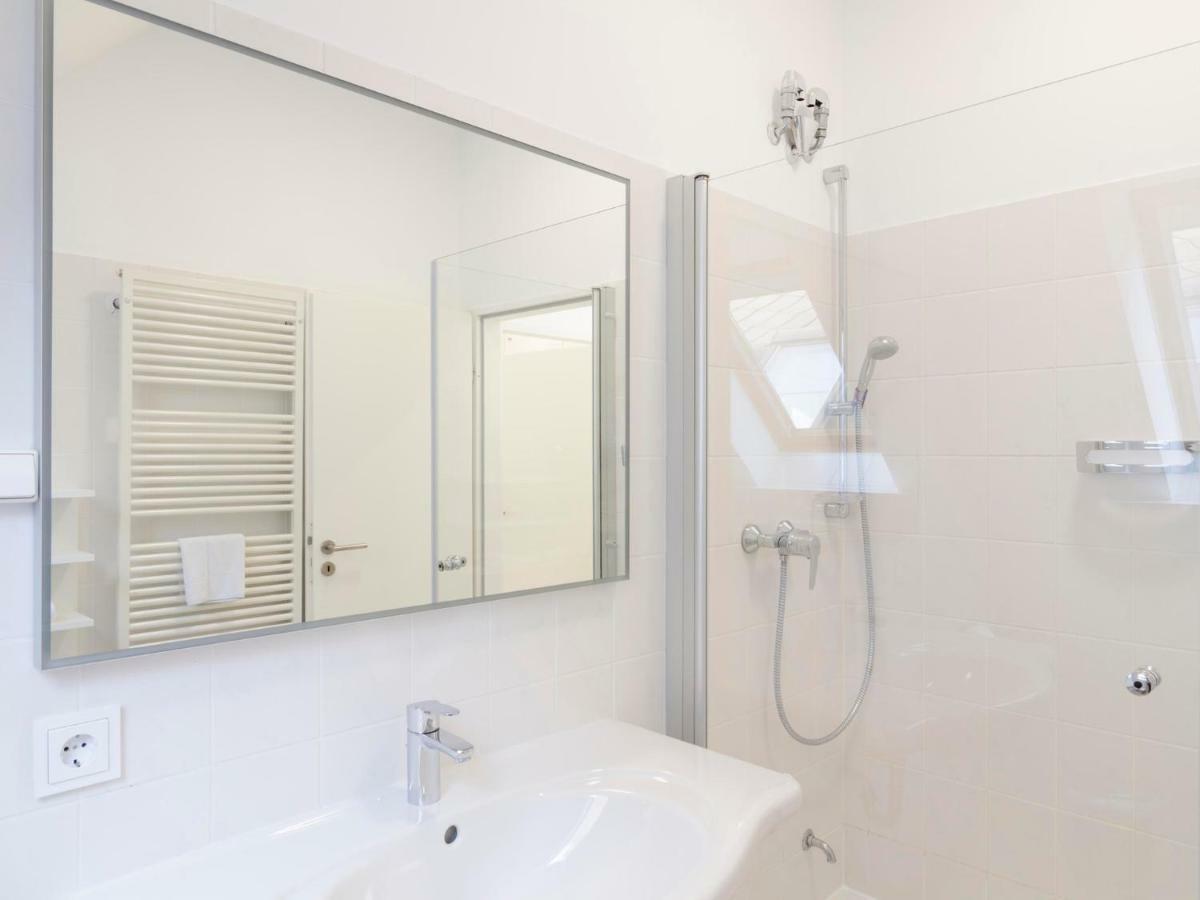Haus Marinas Apartment Heligoland Bagian luar foto